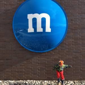 Meet your Posher, Mari